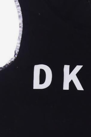DKNY Top XXS in Schwarz