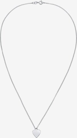 ELLI Necklace in Silver: front