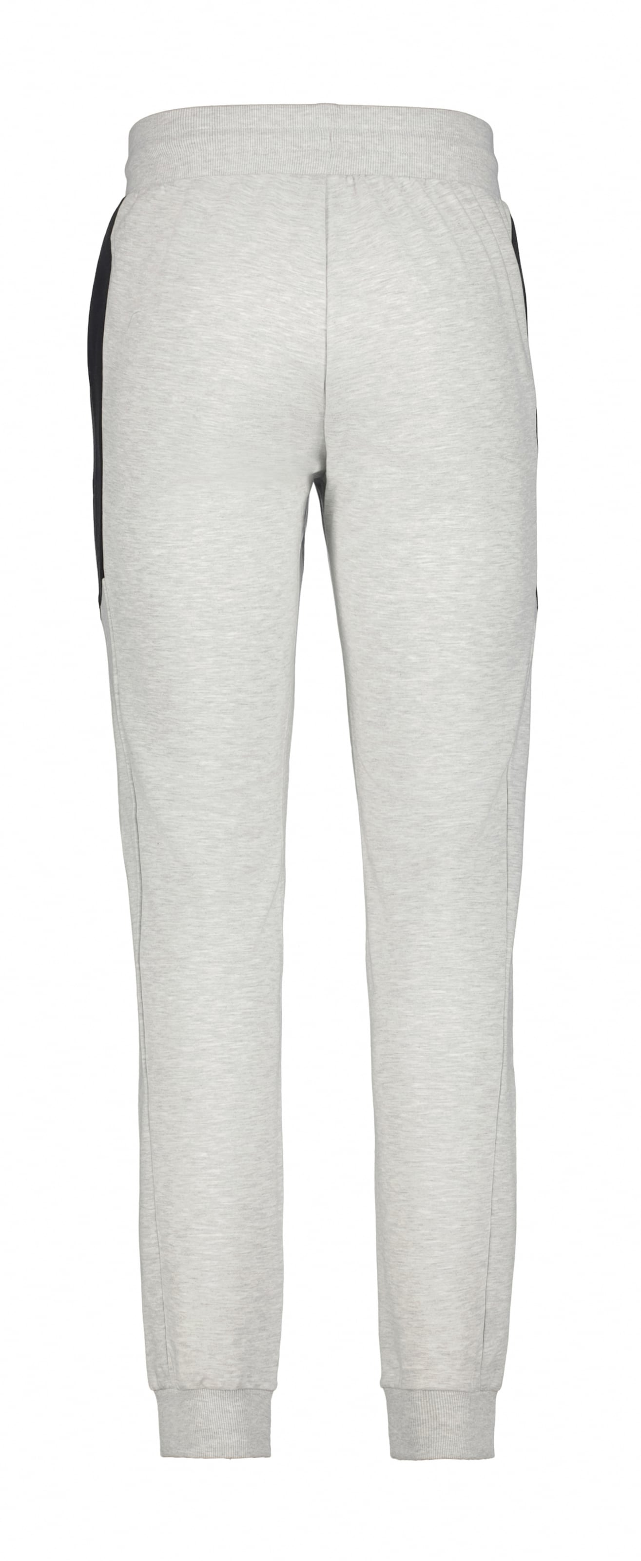 ICEPEAK Tapered Bukser 'Unland' i grå