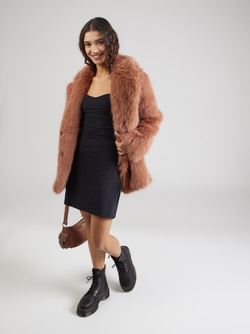 Abercrombie & Fitch Kleid in Schwarz