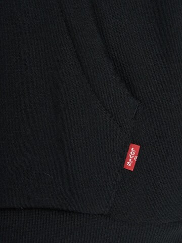 Levi's Kids Bluza w kolorze czarny