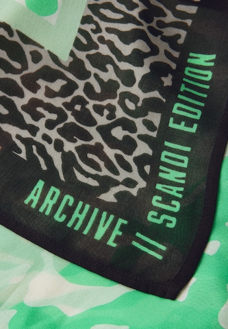 STREET ONE Wrap in Green