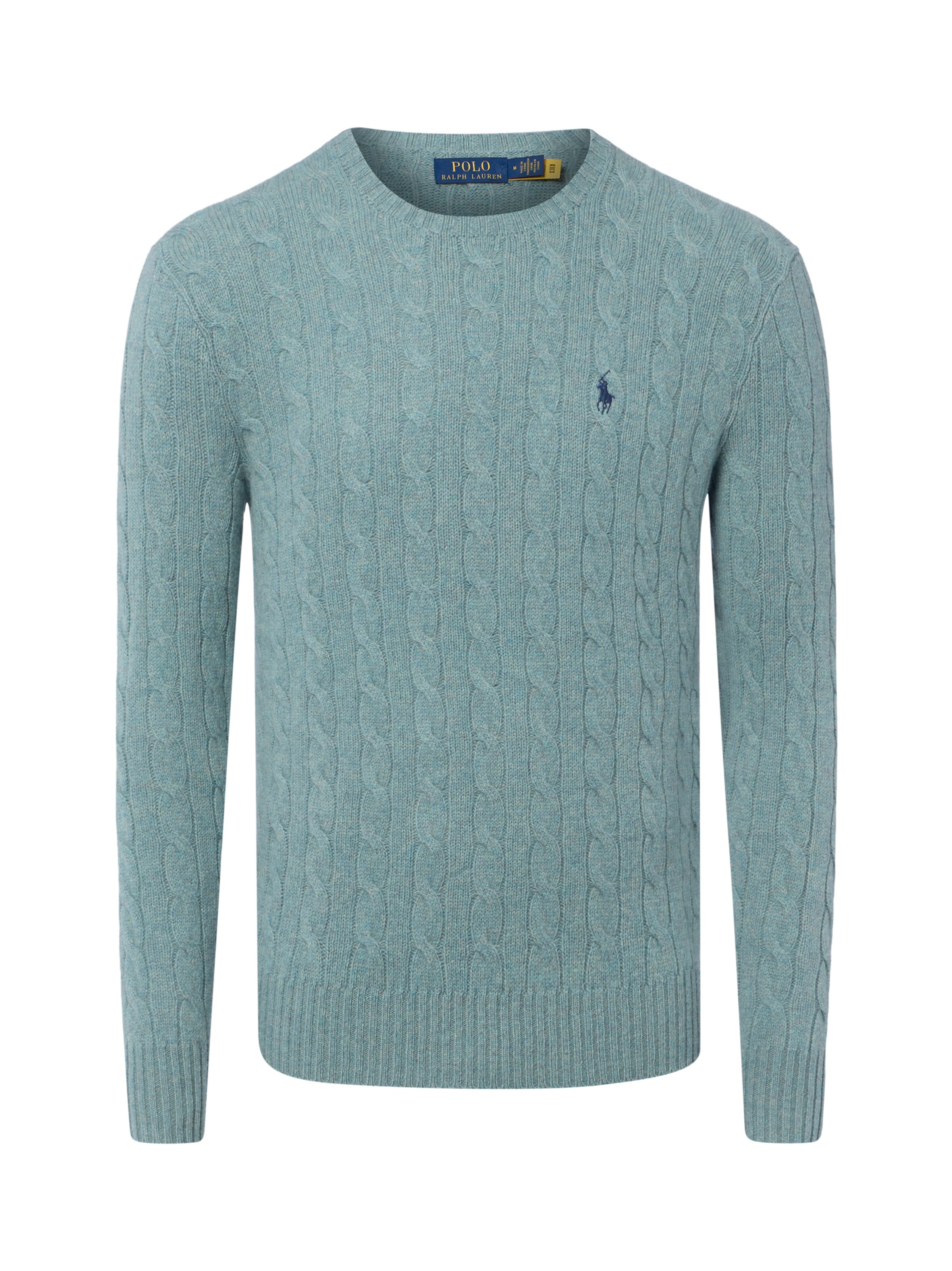 Ralph Lauren Sweater in Blue: front