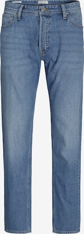 JACK & JONES Loosefit Jeans 'Chris' i blå: forside