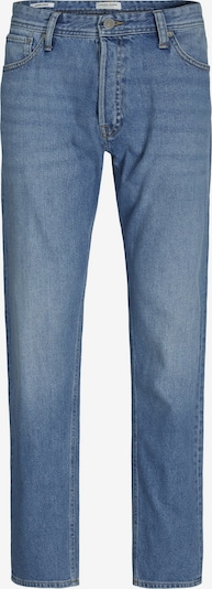 JACK & JONES Jean 'Chris' en bleu denim, Vue avec produit