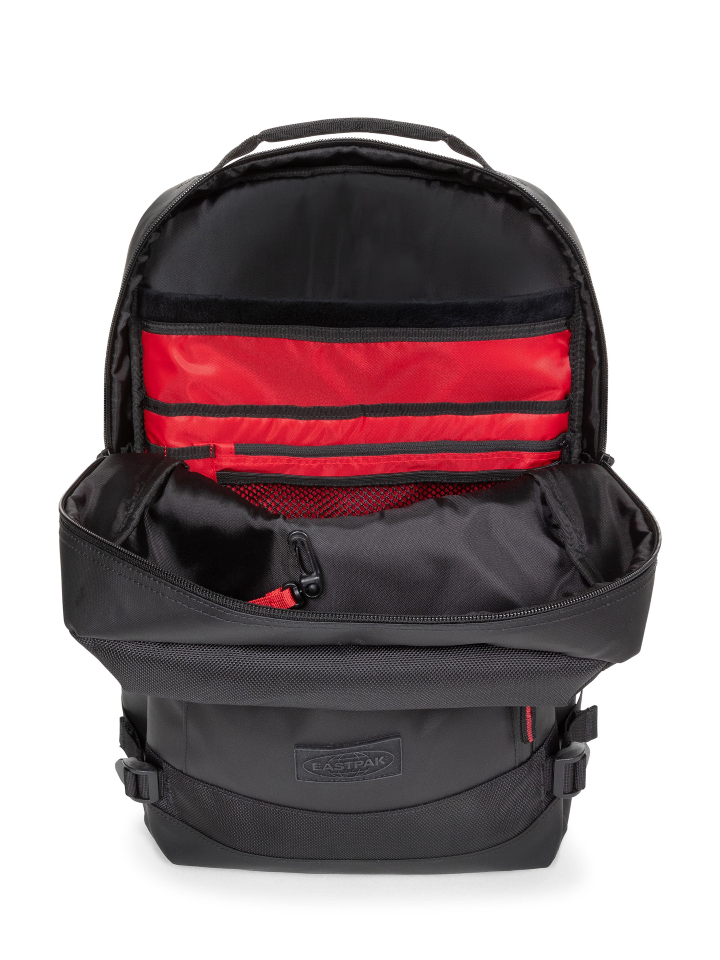 EASTPAK Backpack 'Tecum' in Black