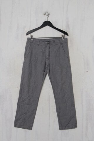 STILE BENETTON Pants in 29-30 in Grey: front