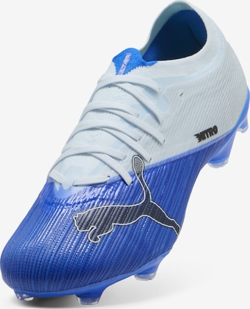 PUMA Soccer shoe in Blue: front