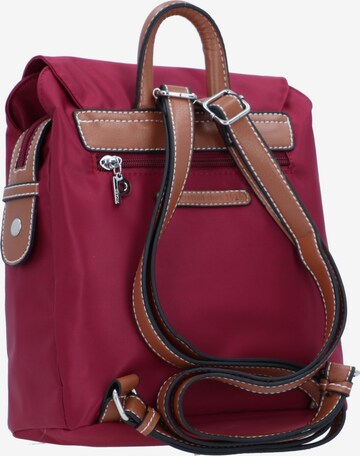 Picard Backpack in Red