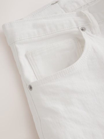 Next Regular Jeans 'N. Premium' in White