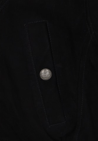 DreiMaster Klassik - Chaqueta de entretiempo en negro