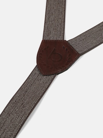 bugatti Suspenders '6785' in Brown