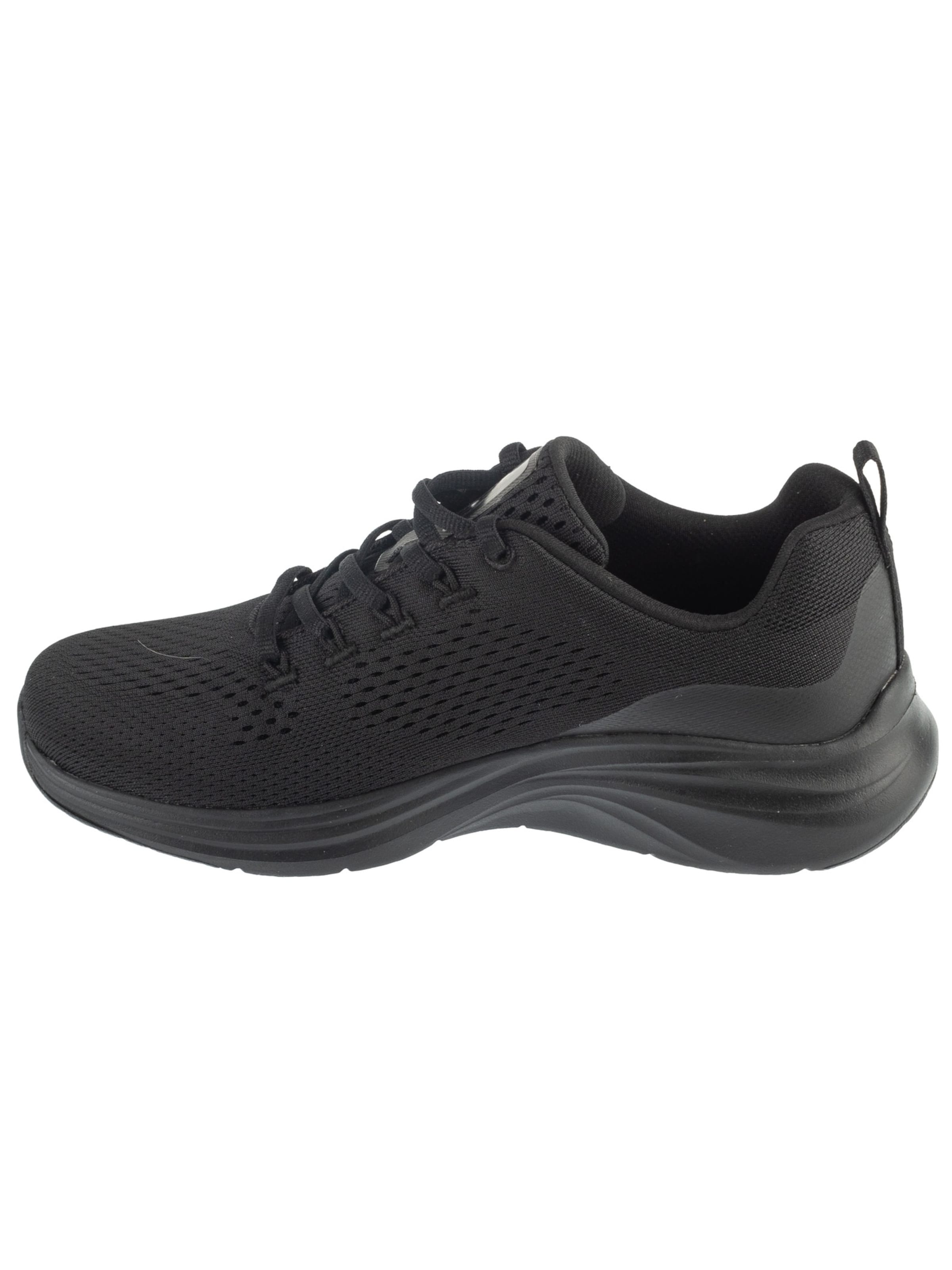 SKECHERS Sneakers 'Skechers Vapor Foam - Fresh Trend' in Black: front