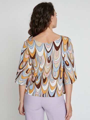 Ana Alcazar Blouse 'Kibone' in Mixed colors