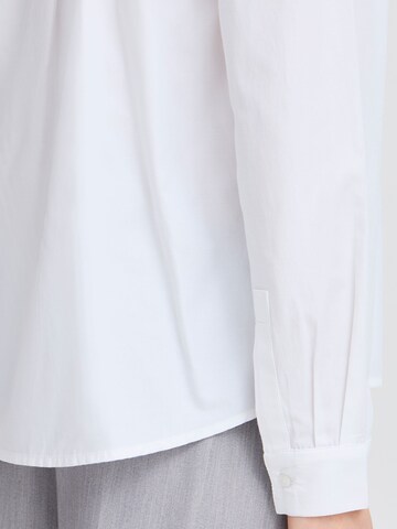 Camicia da donna ' BYHETILA SHIRT 2 - ' di b.young in bianco