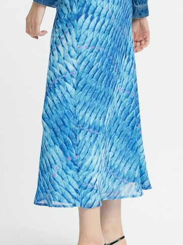 Résumé Skirt ' BaileRS ' in Blue