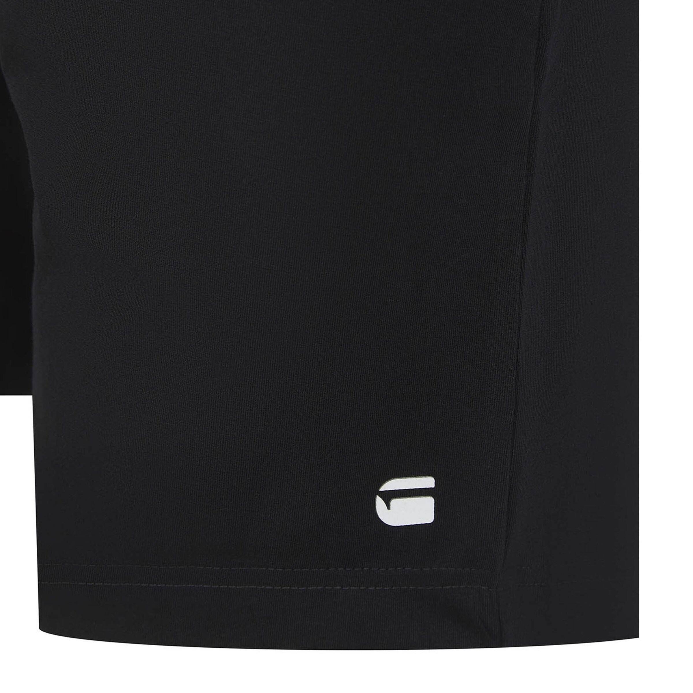 G-STAR Pyžamo krátké – černá