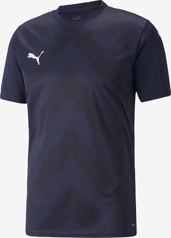 PUMA Jersey in Blue: front