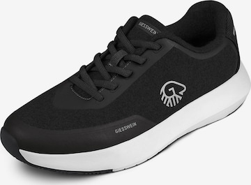 GIESSWEIN Sneakers in Black: front