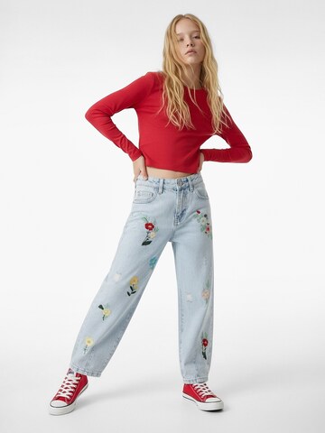 Koton Tapered Jeans in Blauw