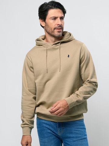 MCS - Jersey 'MCChris' en beige: frente