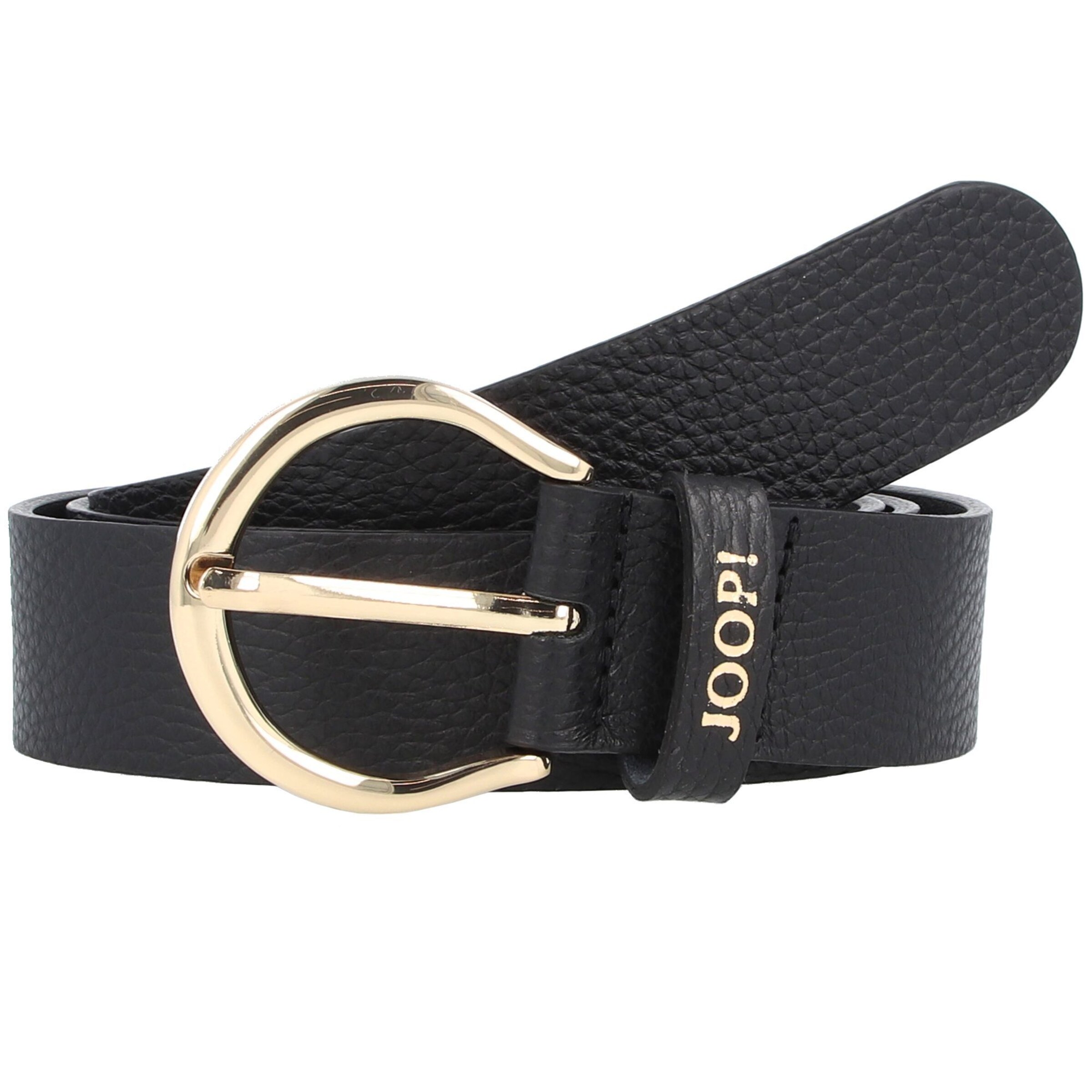 Ceinture JOOP! en noir : devant