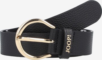 Cintura di JOOP! in nero: frontale