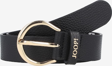 JOOP! Belt in Black: front