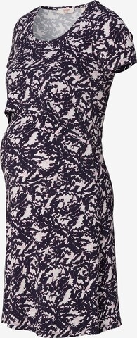 Esprit Maternity - Vestido en azul: frente