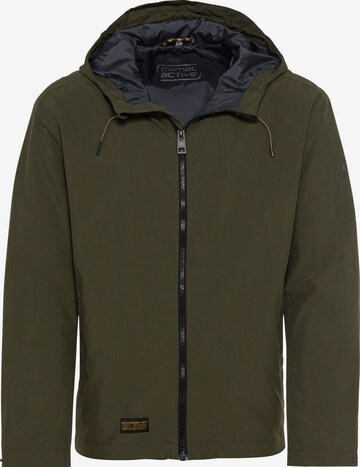 CAMEL ACTIVE Performance Jacket in Green: front