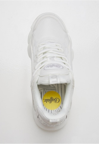 BUFFALO Sneaker low i hvid