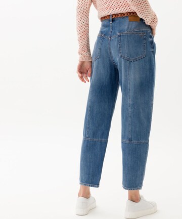 BRAX Tapered Jeans 'Macie' in Blau