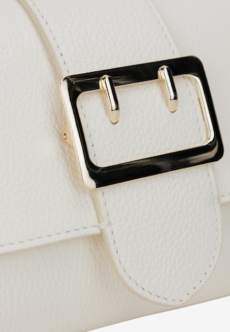 Usha Crossbody Bag in White