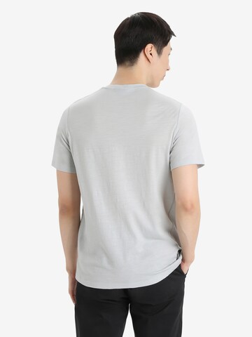 ICEBREAKER Performance Shirt 'Tech Lite II' in Grey