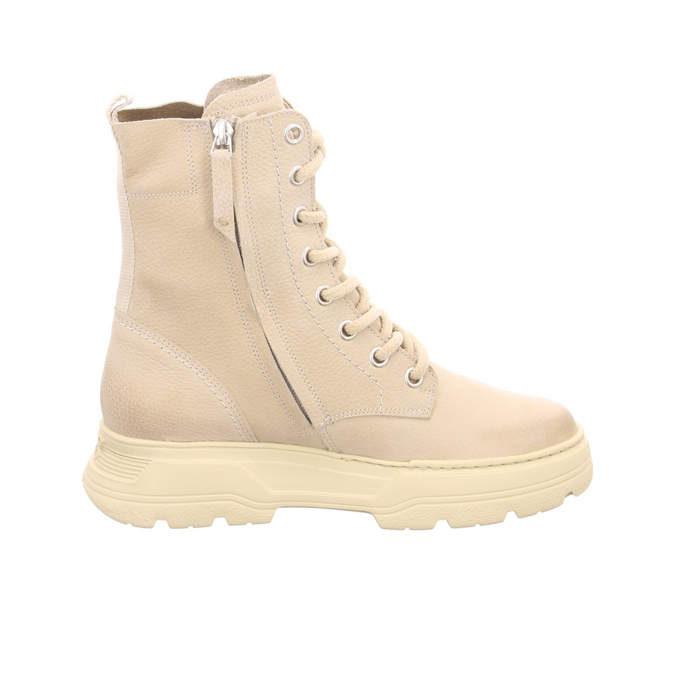 Paul Green Veterlaarsjes in Beige
