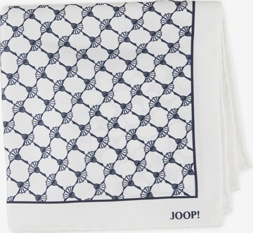 JOOP! Doek in Blauw: voorkant