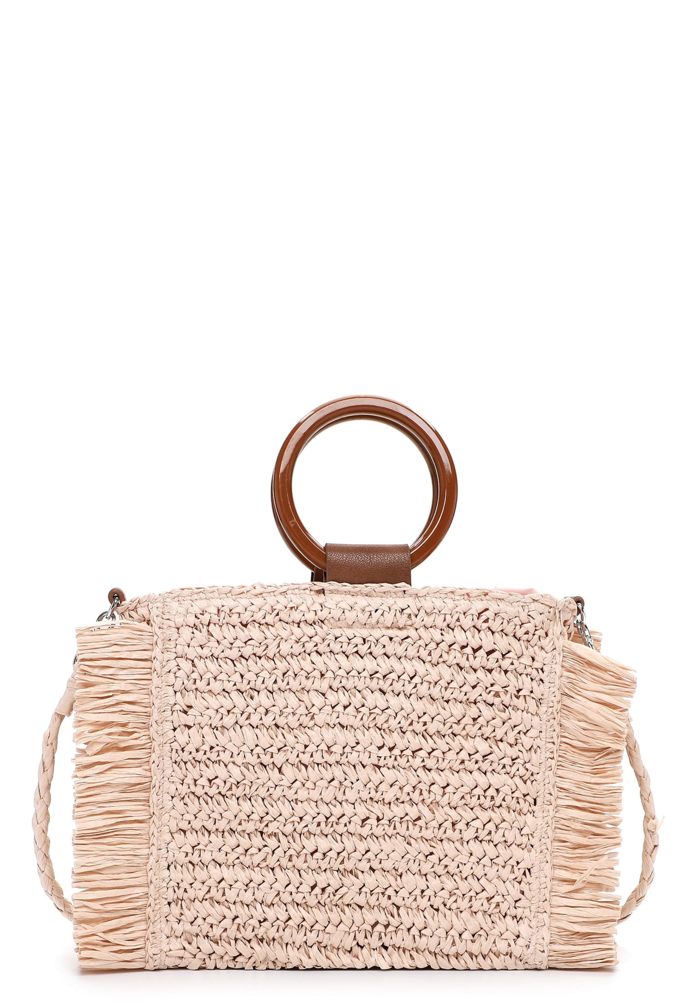 Emily & Noah Shopper 'Caen RUE 09' in Pink: front