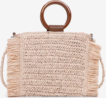 Emily & Noah Shopper 'Caen RUE 09' in Pink: front