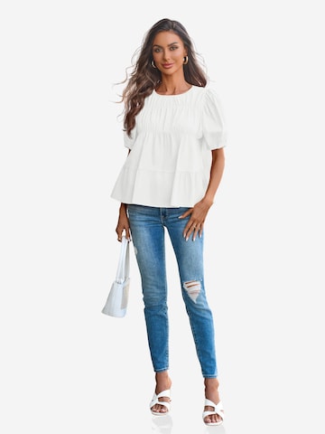 Imily Bela Blúz - fehér