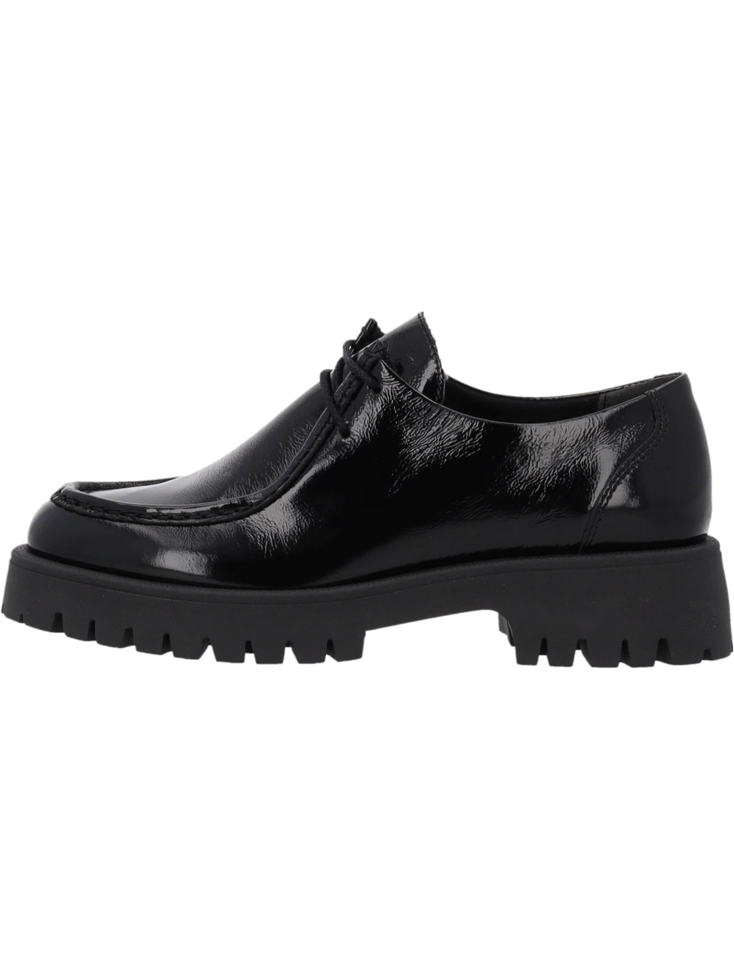 Palado Schnürschuh 'Palado Cairie'‌‌‌‌‌‌‌‌‌‌ in Schwarz
