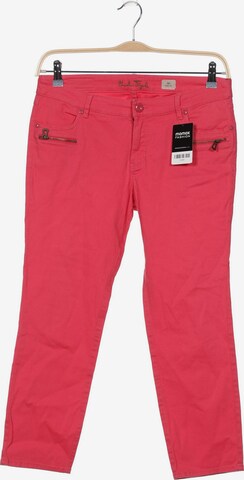 Charles Vögele Jeans 31 in Pink: predná strana