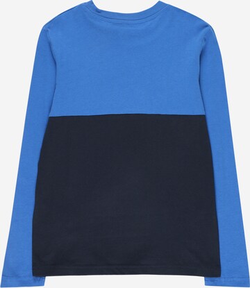 Jack & Jones Junior Sweatshirt 'COPENHAGEN' in Blau