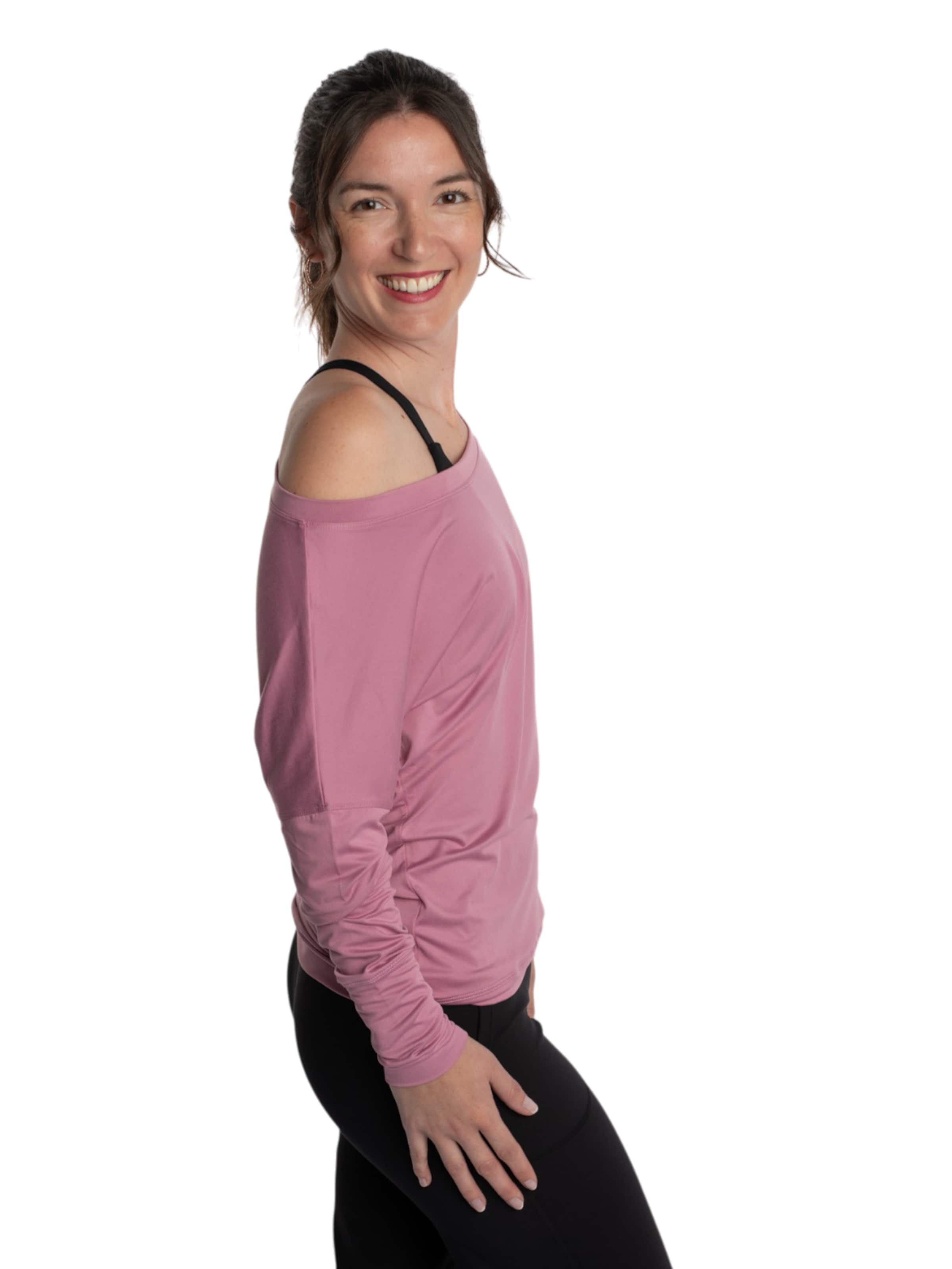 mymotus Performance Shirt in Pink