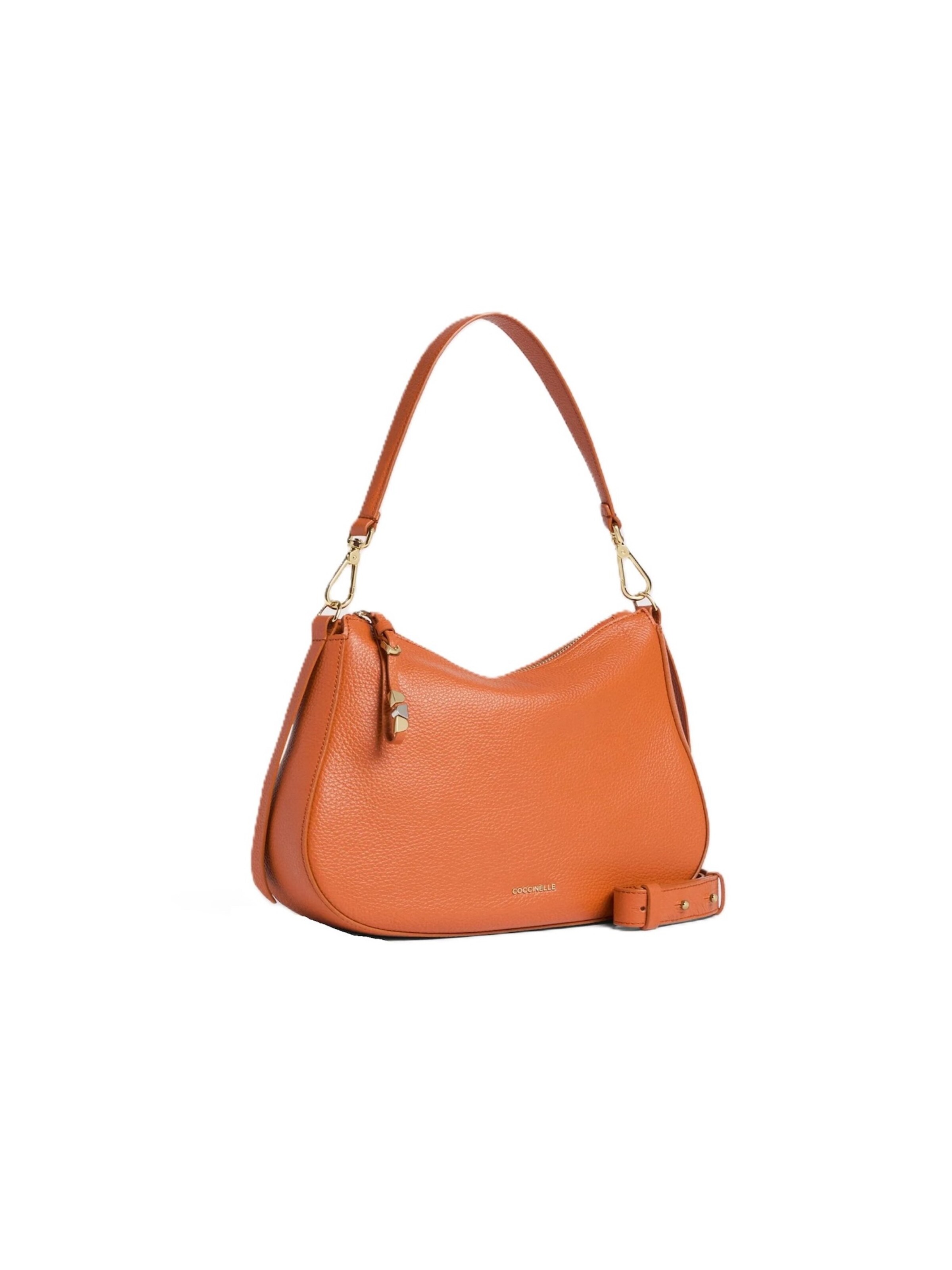 Coccinelle Shoulder Bag 'E1U45130201' in Orange