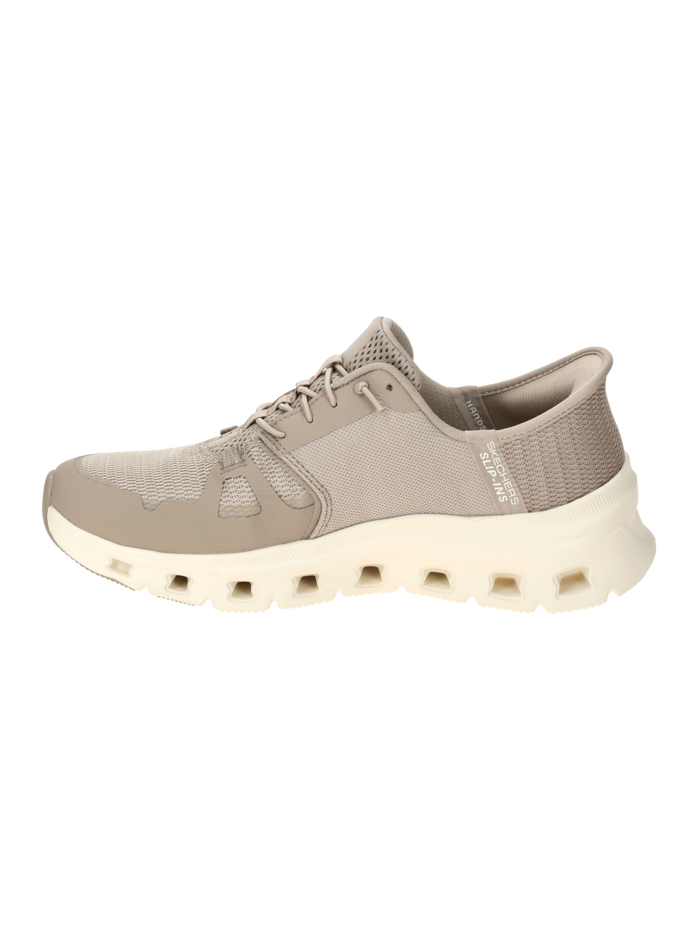 SKECHERS Schnürschuh‌‌‌‌ in Braun