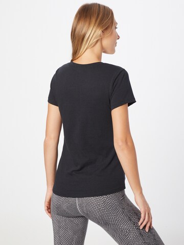 T-shirt fonctionnel 'FIFI' Bally en noir