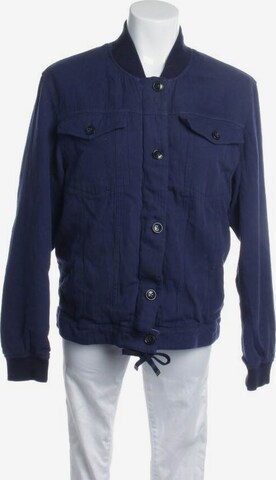 Closed Jacket & Coat in L in Blue: front