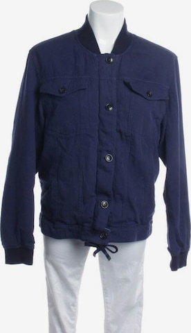Closed Jacket & Coat in L in Blue: front