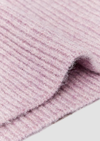 s.Oliver Schal in Pink