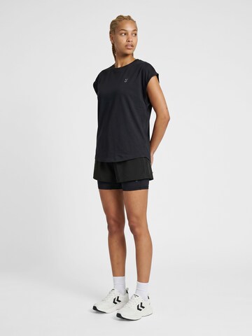 Hummel Performance Shirt in Black
